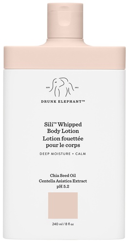 Sili Whipped Body Lotion