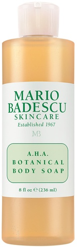 AHA Botanical Body Soap