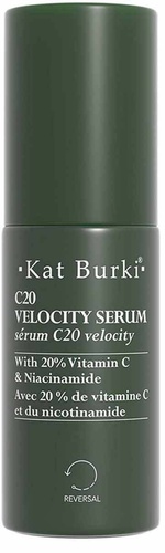 Kat Burki C20 Velocity Serum