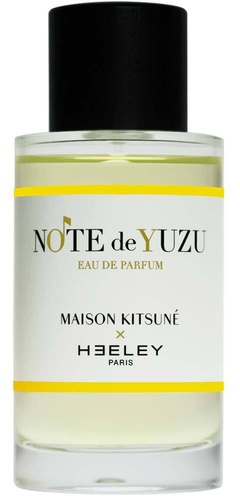 Heeley Parfums Note de Yuzu 100 مل