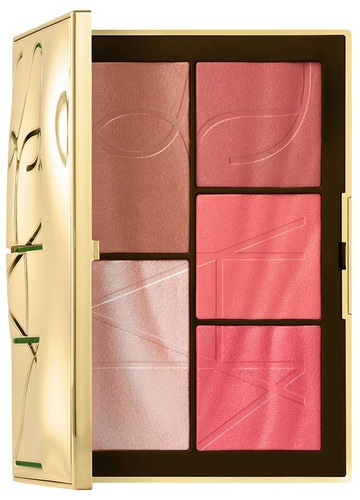 NARS PURE LUXURY LIGHT REFLECTING CHEEK & EYE PALETTE ΕΛΑΦΡΎ ΈΩΣ ΜΈΤΡΙΟ 