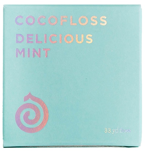 Delicious Mint Cocofloss