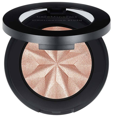 bareMinerals Gen Nude Highlighting Blush Bagliore opalino