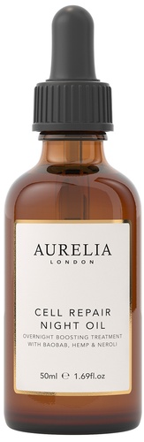 Aurelia London Cell Repair Night Oil 50 مل