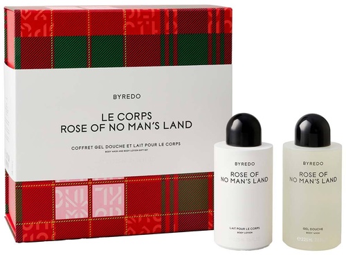 Byredo Le Corps - Rose of No Man's Land gift set