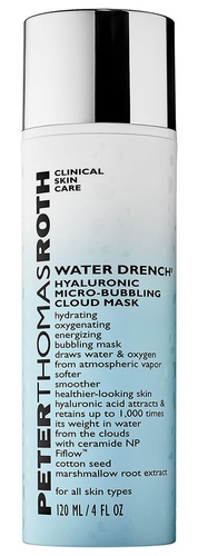 Water Drench Micro-Bubbling Cloud Mask
