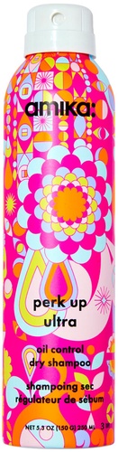 amika perk up ultra oil control dry shampoo 250 ml