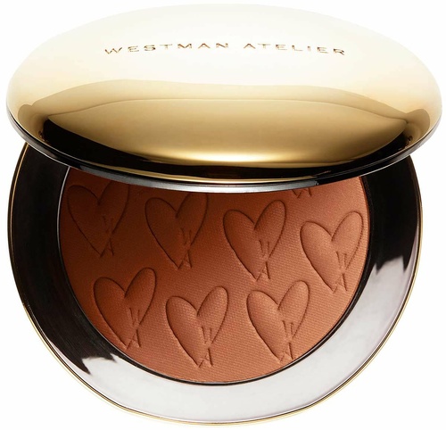 westman atelier beauty butter powder bronzer soleil riche