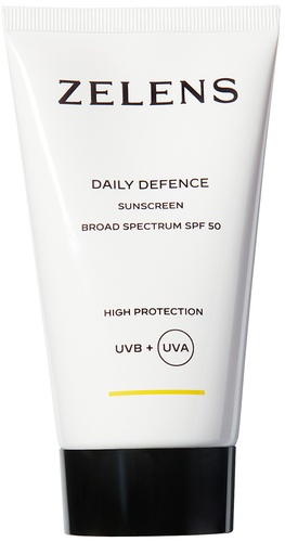 Daily Defence Sunscreen - Broad Spectrum SPF 50+