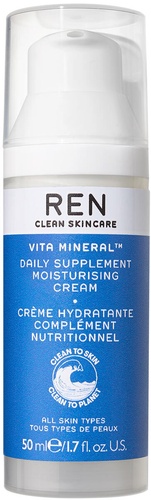 Vita Mineral ™  Daily Supplement Moisturising Cream