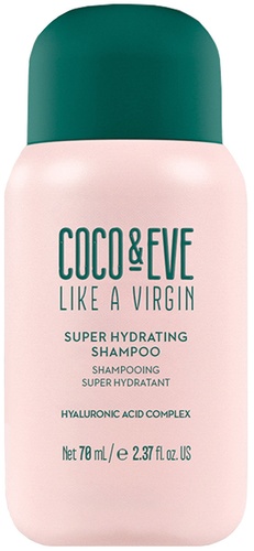 Coco & Eve Like a Virgin Super Hydrating Shampoo 70ml