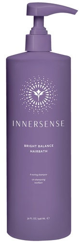 INNERSENSE BRIGHT BALANCE HAIRBATH 946 مل