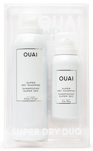 Super Dry Shampoo Duo Kit