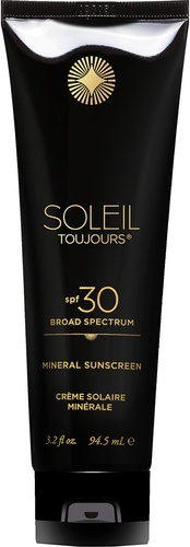 100% Mineral Sunscreen SPF 30