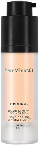 bareMinerals Original Liquid Mineral Foundation عادلة