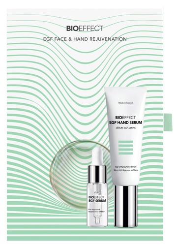 Bioeffect EGF Face & Hand Rejuvenation