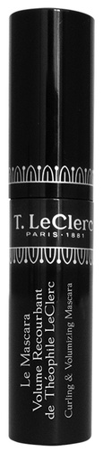 T.LeClerc CURLING & VOLUMIZING MASCARA 01 NOIR