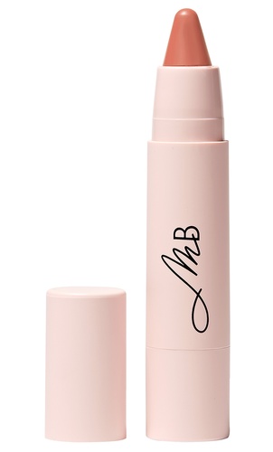 Monika Blunder Kissen Lush Lipstick Crayon Marlene