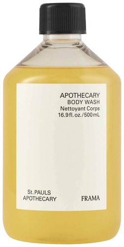 FRAMA Apothecary Body Wash Refill 500ml