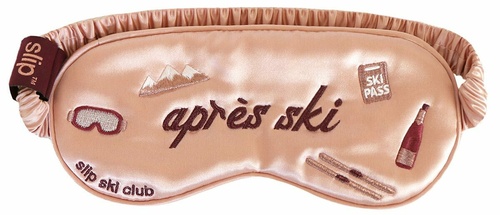 Pure Silk Sleep Mask - Apres Ski