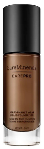 bareMinerals BAREPRO Liquid Foundation SPF 20 Kakao 30