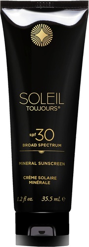 100% Mineral Sunscreen SPF 30
