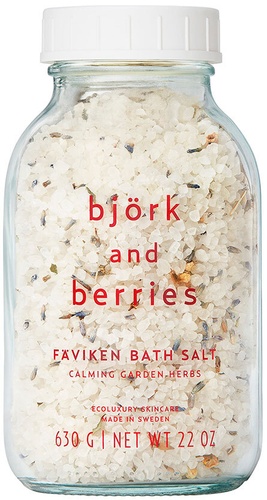 Fäviken Bath Salt