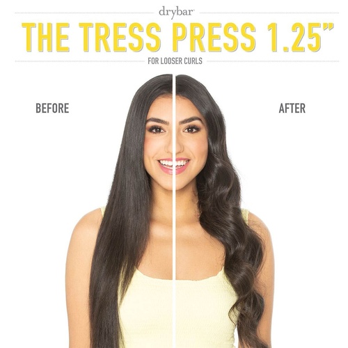 Drybar THE TRESS PRESS hair straightener shops