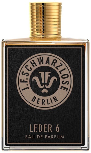 J. F. SCHWARZLOSE BERLIN Leder 6 100 ml