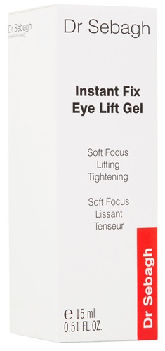 Instant Fix Eye Lift Gel, Dr Sebagh Skin Care