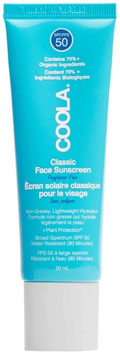 Classic SPF 50  Face Lotion Fragrance-Free