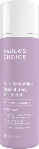Skin-Smoothing Retinol Body Treatment