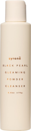 Black Pearl Gleaming Powder Cleanser