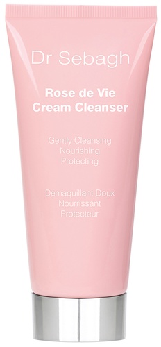 Rose de Vie Cream Cleanser 
