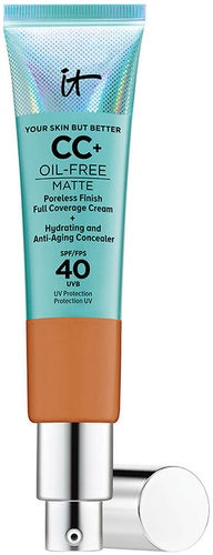 IT Cosmetics Your Skin But Better™ CC+™ Oil Free Matte SPF 40 ريتش