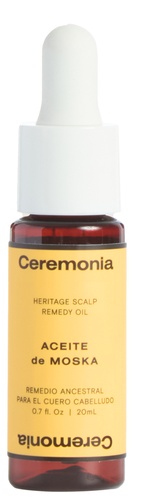 Ceremonia Aceite de Moska 20ml