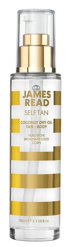 Coconut Dry Oil Tan Body