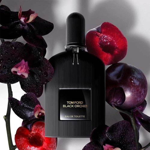 Hot Tom Ford Black Orchid