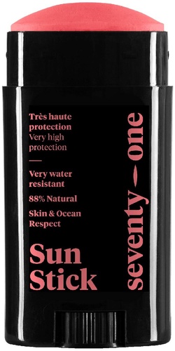 SeventyOne Percent Sun Stick SPF 50+ غروب الشمس