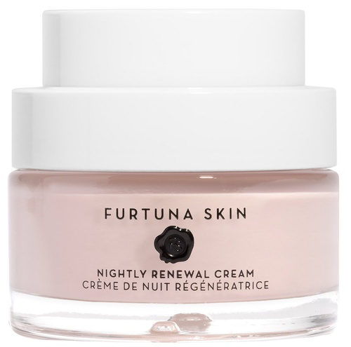 FURTUNA SKIN Fior di Luna Nightly Renewal Cream 50 مل