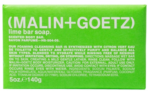 Lime Bar Soap