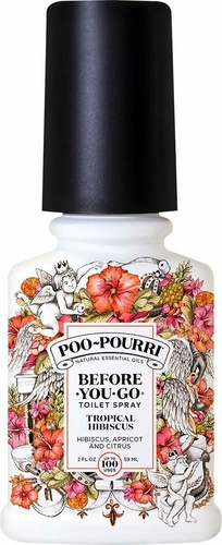 Before-You-Go Toilet Spray Tropical Hibiscus