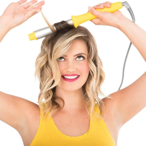 Drybar curling iron retailer