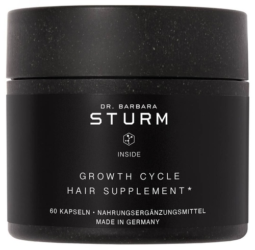 Growth Cycle Hair Supplement