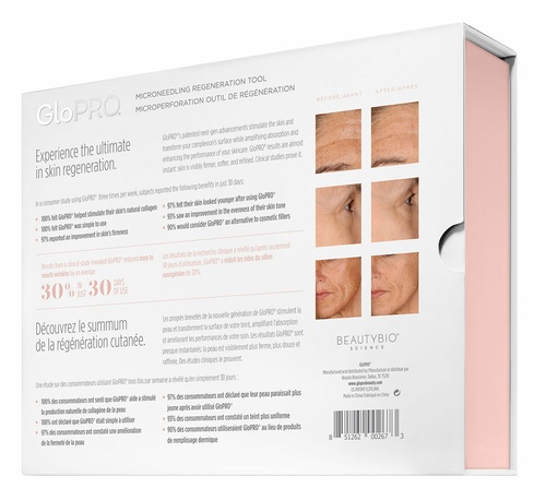 Buy Beautybio Glopro Microneedling Regeneration Tool Niche Beauty