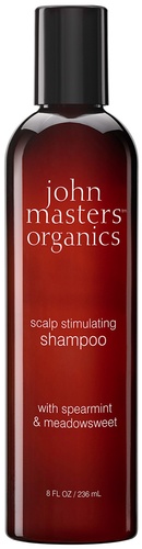 Scalp Stimulating Shampoo with Spearmint & Meadowsweet 