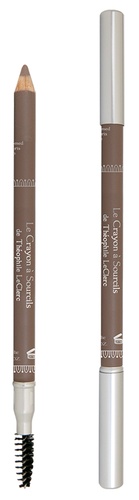 T.LeClerc EYEBROW PENCIL 01 RUBIO