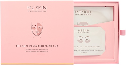 Anti-Pollution Mask Duo