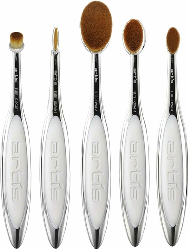 Elite Mirror 5 Brush Set