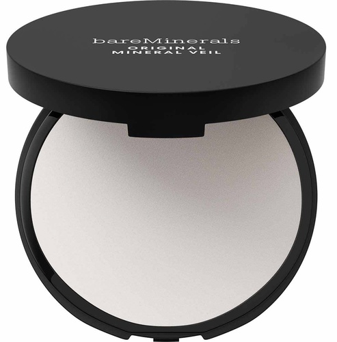 bareMinerals Original Mineral Veil Pressed Powder Przezroczysty 